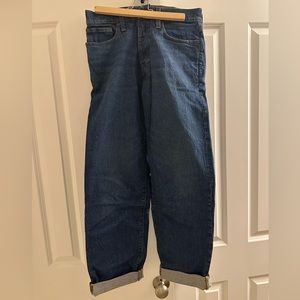 Madewell Vintage Straight Jeans